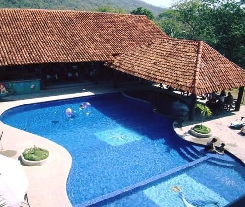 Hotel Palmeras Carrillo Beach Puerto Carrillo Exterior photo
